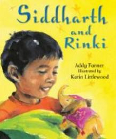 Siddharth and Rinki by Addy Farmer