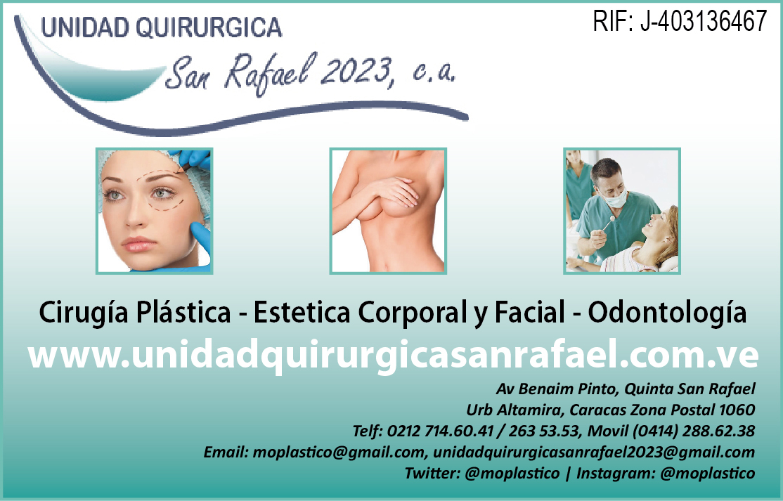 UNIDAD QUIRURGICA SAN RAFAEL 2023 C.A. en Paginas Amarillas tu guia Comercial UNIDAD QUIRURGICA SAN RAFAEL 2023 C.A. en Paginas Amarillas tu guia Comercial