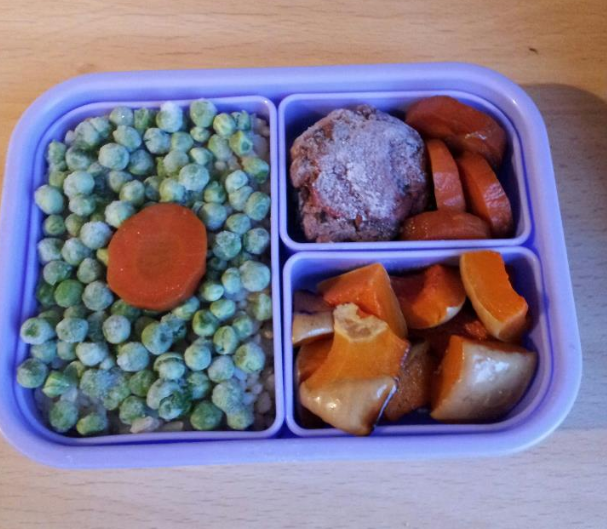 A Brit Does Bento
