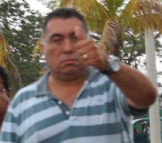 Ejecutado director de gobierno de BORGE en Quintana Roo ISAIAS%2BCAPELINE