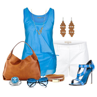 Sandalias Azules Sandalias Azules