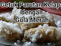 Cara buat getuk sederhana dengan parutan kelapa dan gula merah yang nikmat Cara buat getuk sederhana dengan parutan kelapa dan gula merah yang nikmat