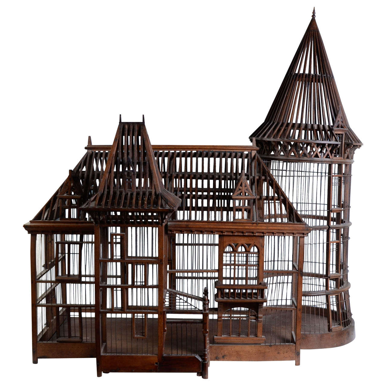 Bird In Everything Bird Cage Furniture