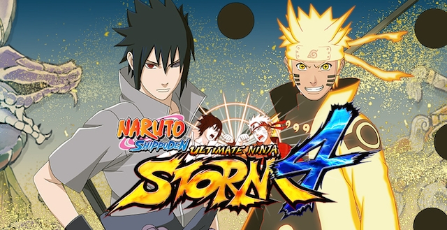 Download Mod Textures Naruto Shippuden Ultimate Ninja