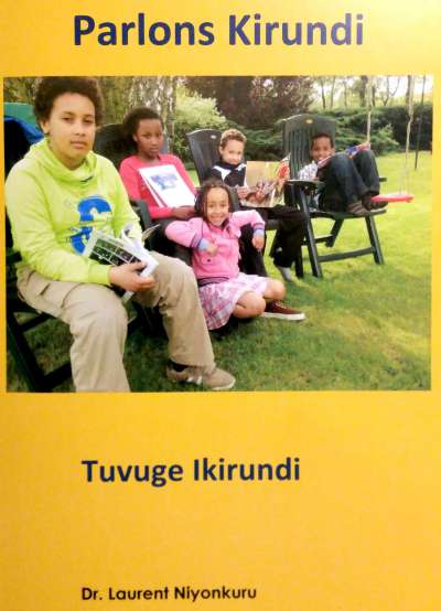 «Parlons Kirundi – Tuvuge Ikirundi»