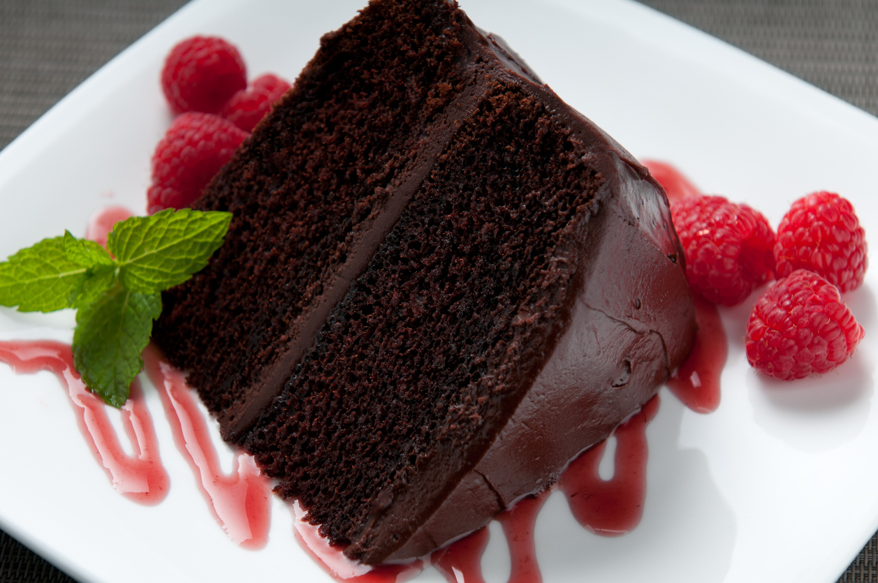 EASY CHOCOLATE CAKE EASY CHOCOLATE CAKE