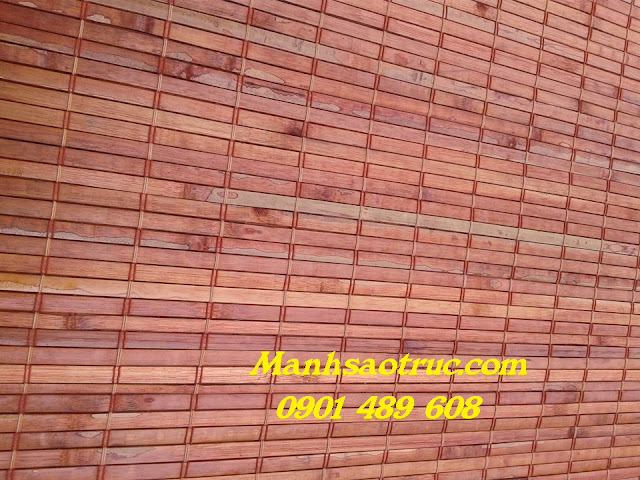 Mẫu mành tre che mưa nắng Mẫu mành tre che mưa nắng