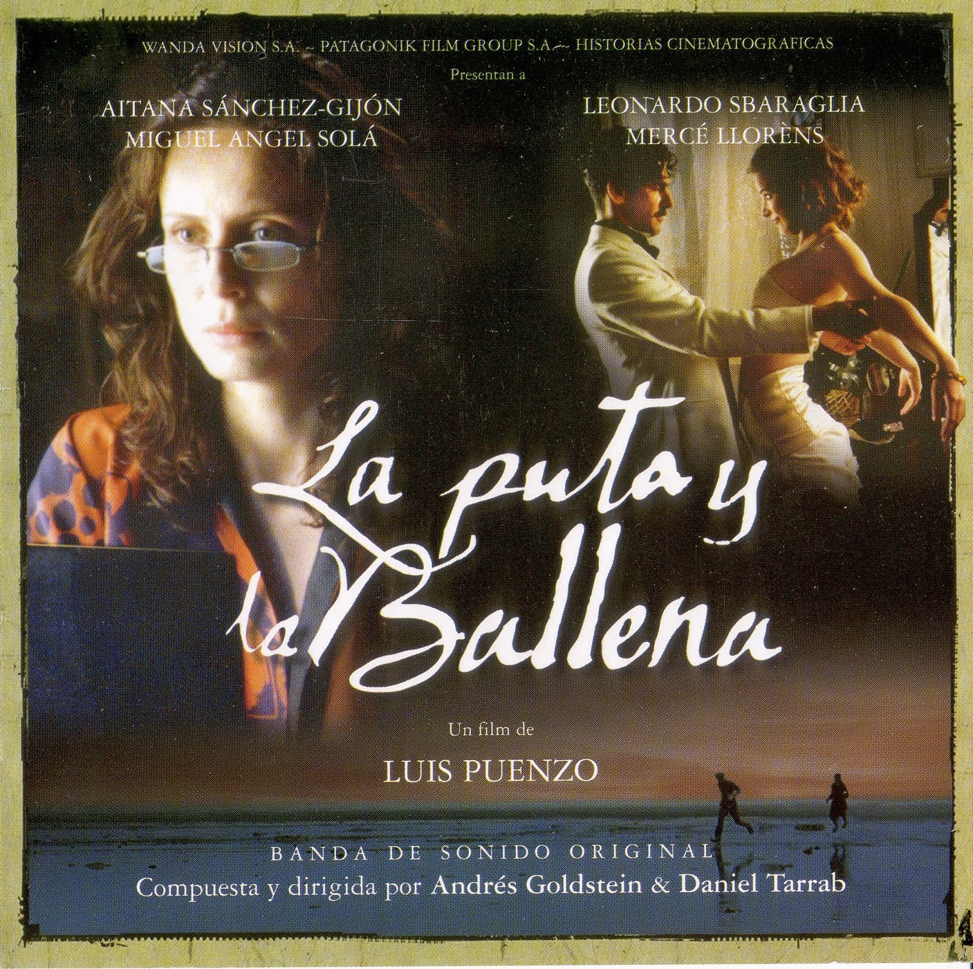 Banda Sonora Original: La Puta y la Ballena (Andres 