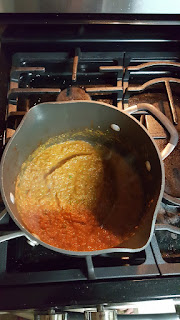 blended spaghetti sauce spaghetti sauce