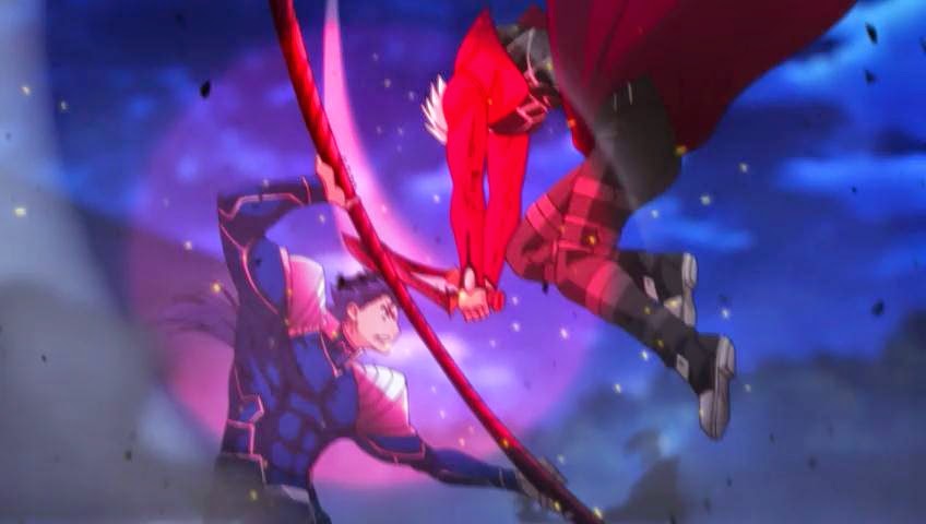 Impressões: Fate Stay Night UBW #03 - A Primeira Batalha - IntoxiAnime