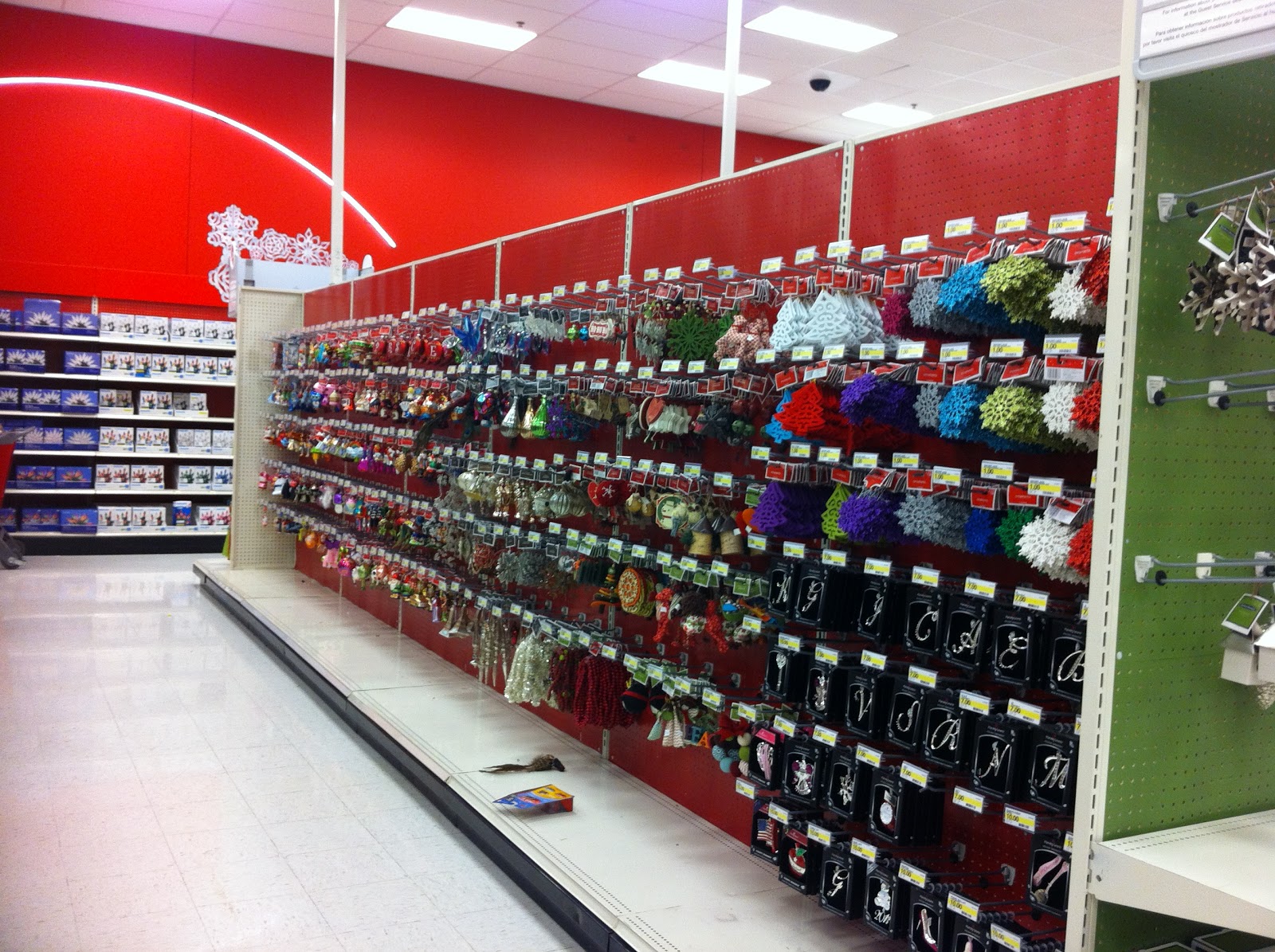 EvY at HomE target christmas '11