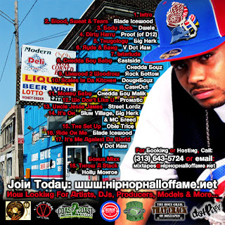 Detroit Bad Boyz | Hip Hop Empire Mixtapes