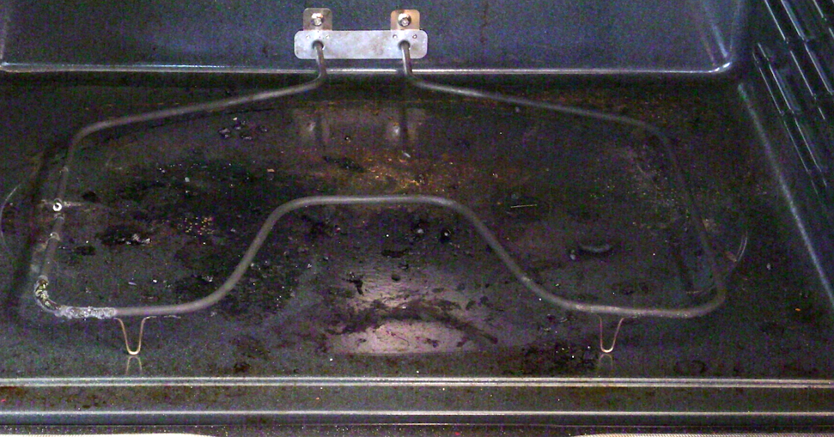 Rebuild, Don't Replace Kenmore Oven Baking Element