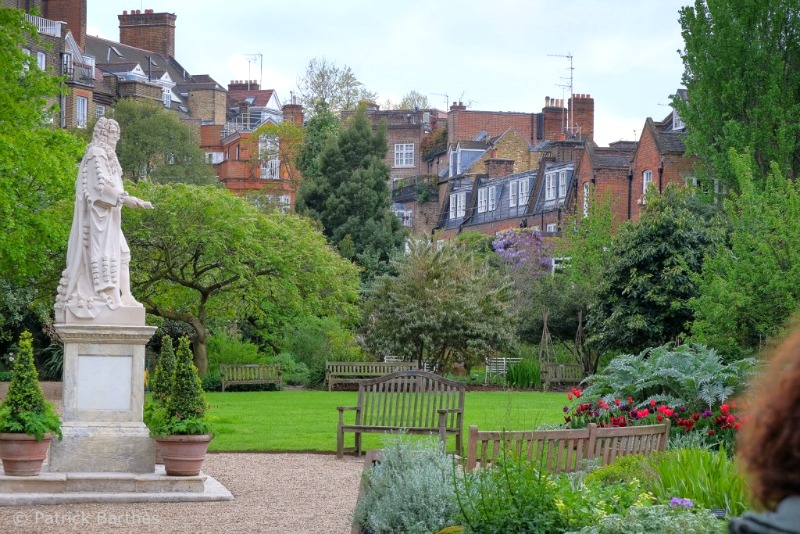 Jardines de ensueño 
