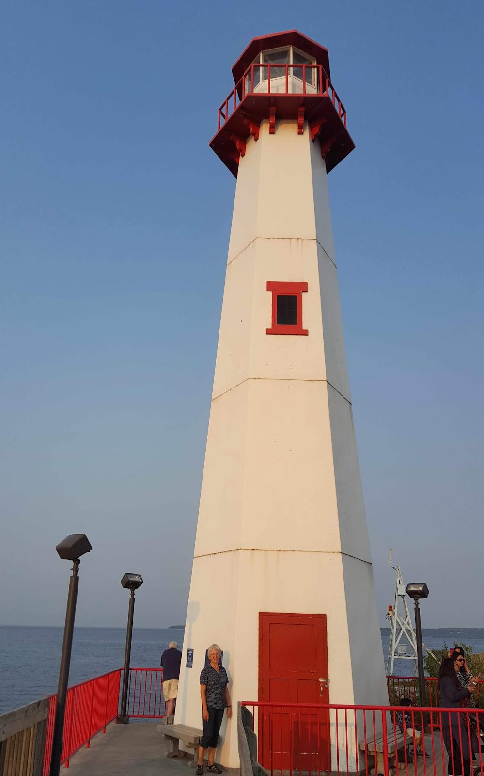 Wandering His Wonders St. Ignace, Michigan Our Last Stop on the U.P.