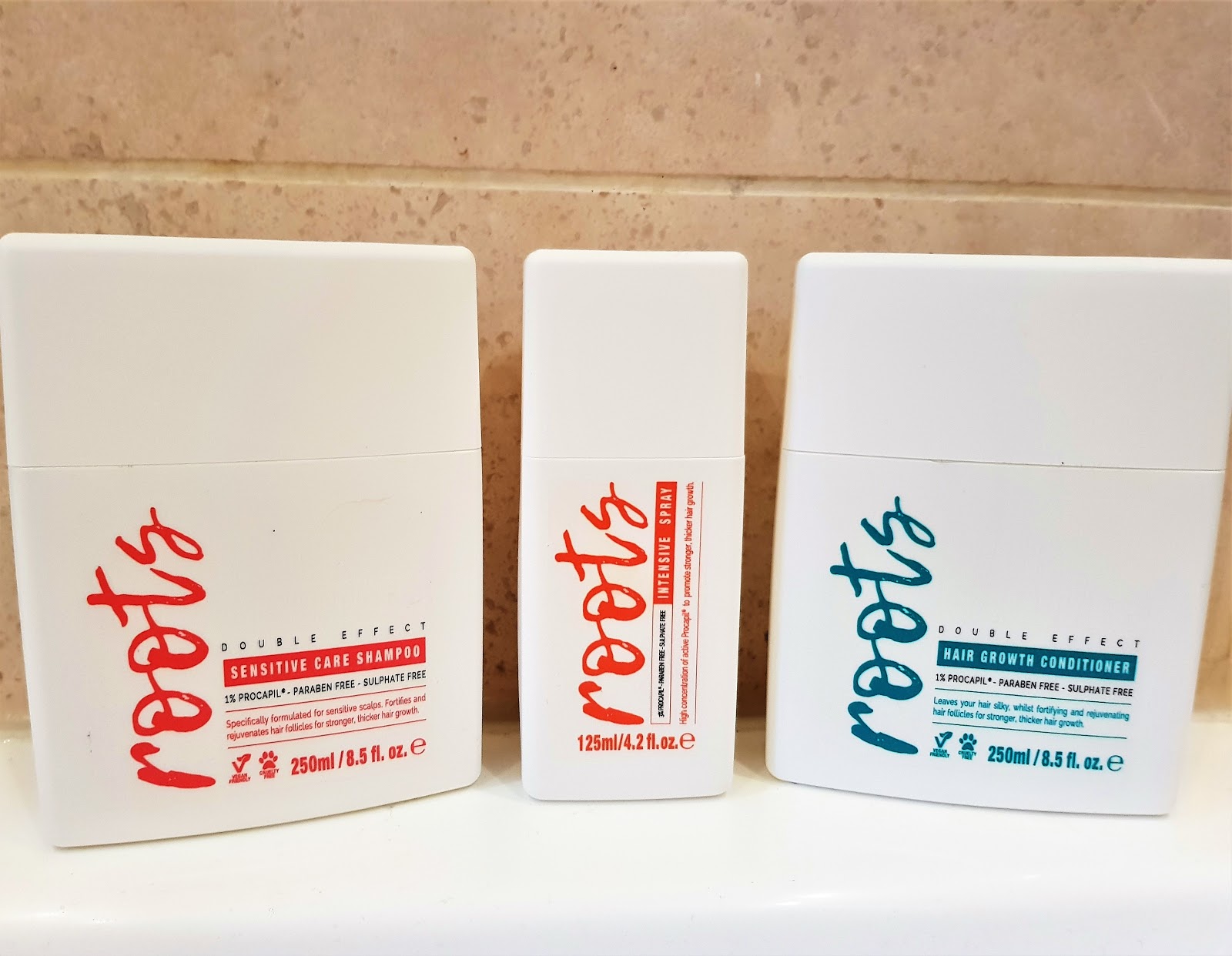 Roots Double Effect That's What I Like