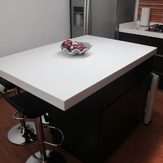 CUBIERTAS ZARAGOZA: Barra Para Isla Cocina