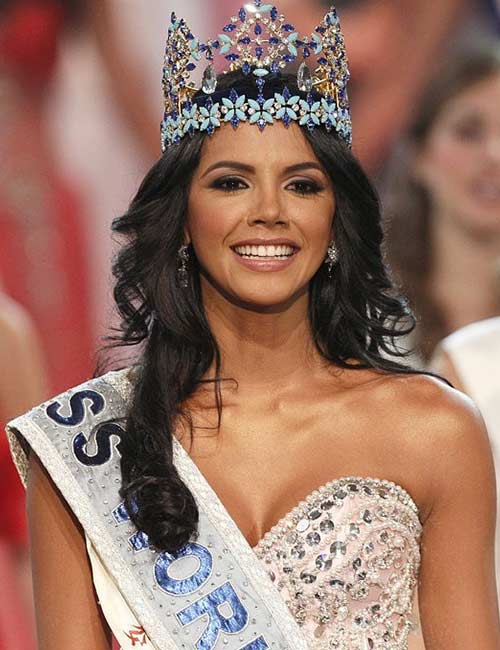 Miss World Of 2011 – Ivian Sarcos