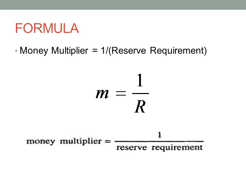 monetary money multiplier When money multipliers become divisors alternative title: the slow death of the money multiplier and that we are at the limits of what the monetary. monetary money multiplier When money multipliers become divisors alternative title: the slow death of the money multiplier and that we are at the limits of what the monetary.