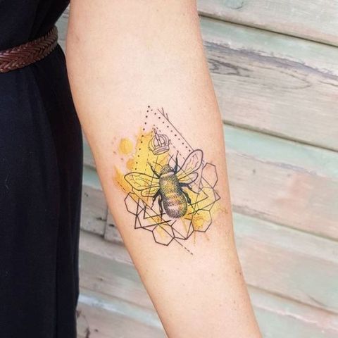 Tatuagens femininas super fofas Tatuagens femininas super fofas
