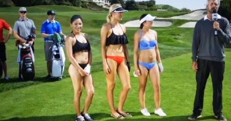 Brooke henderson bikini