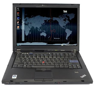 Lenovo ThinkPad T400 Wi-Fi 
