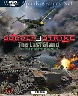 Sudden Strike 3  The Last Stand PC Game   Free Download Full Version - 13