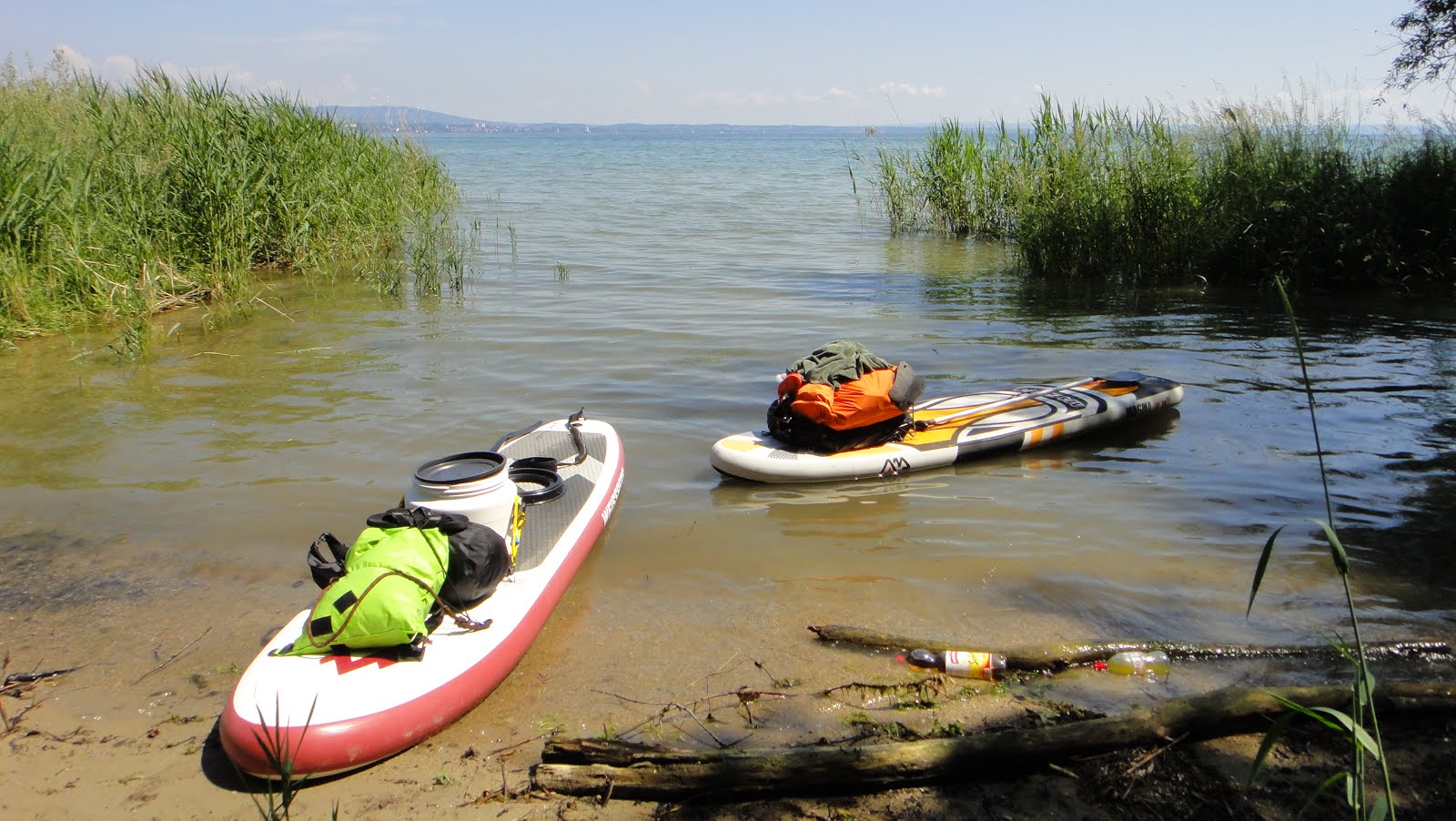 Bodensee SUP