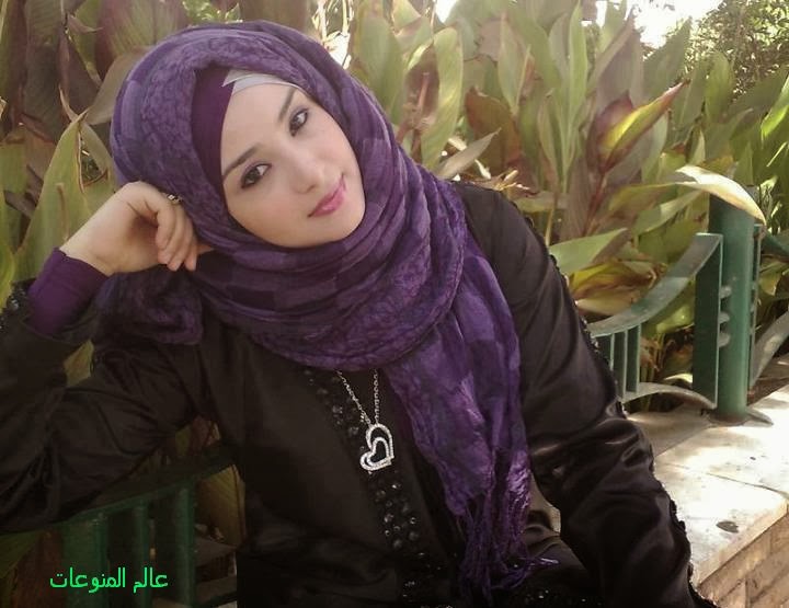 صور بنات محجبات فيس بوك ,اجمل صور بنات للفيس بوك 2014