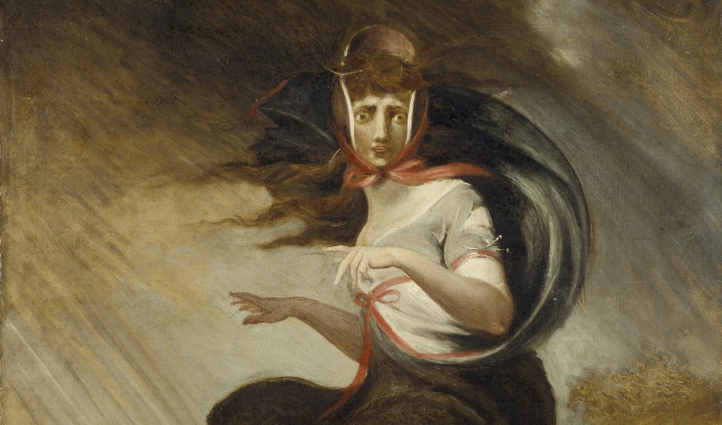 TRIBARTE: Sentimentalismo (Mal do Século)