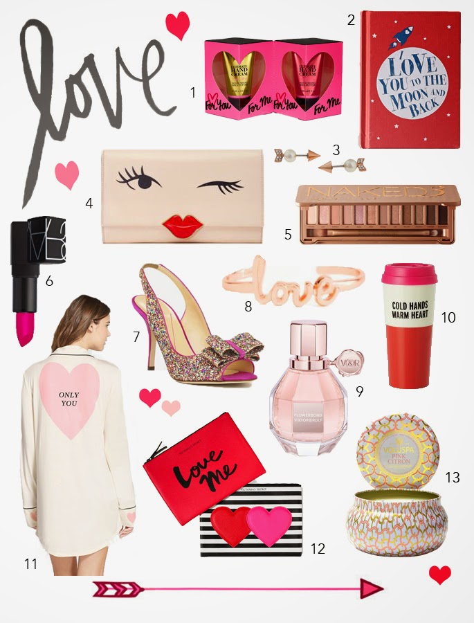 J Petite Valentine Gifts For Her