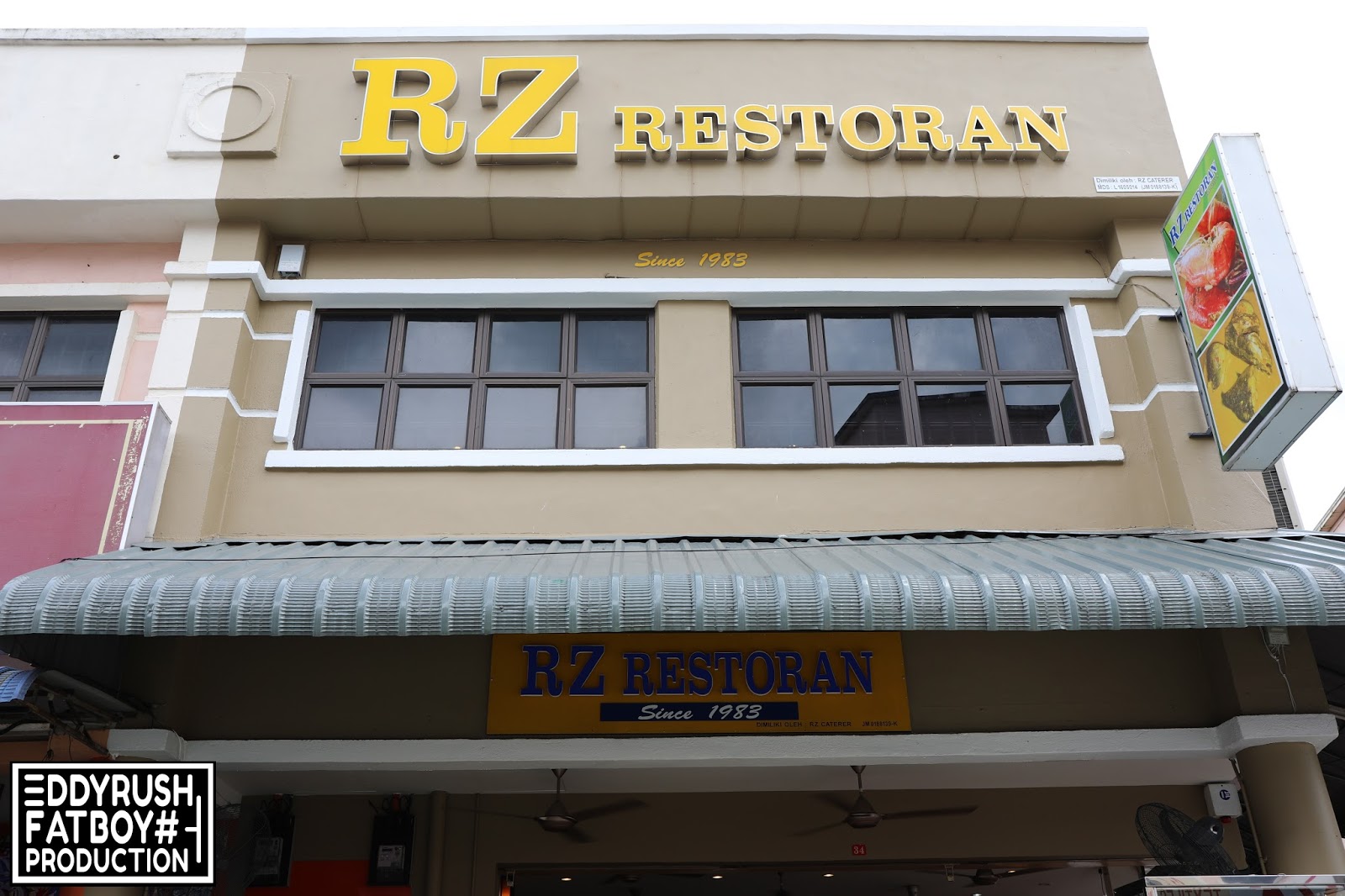 RZ Restoran , Segamat