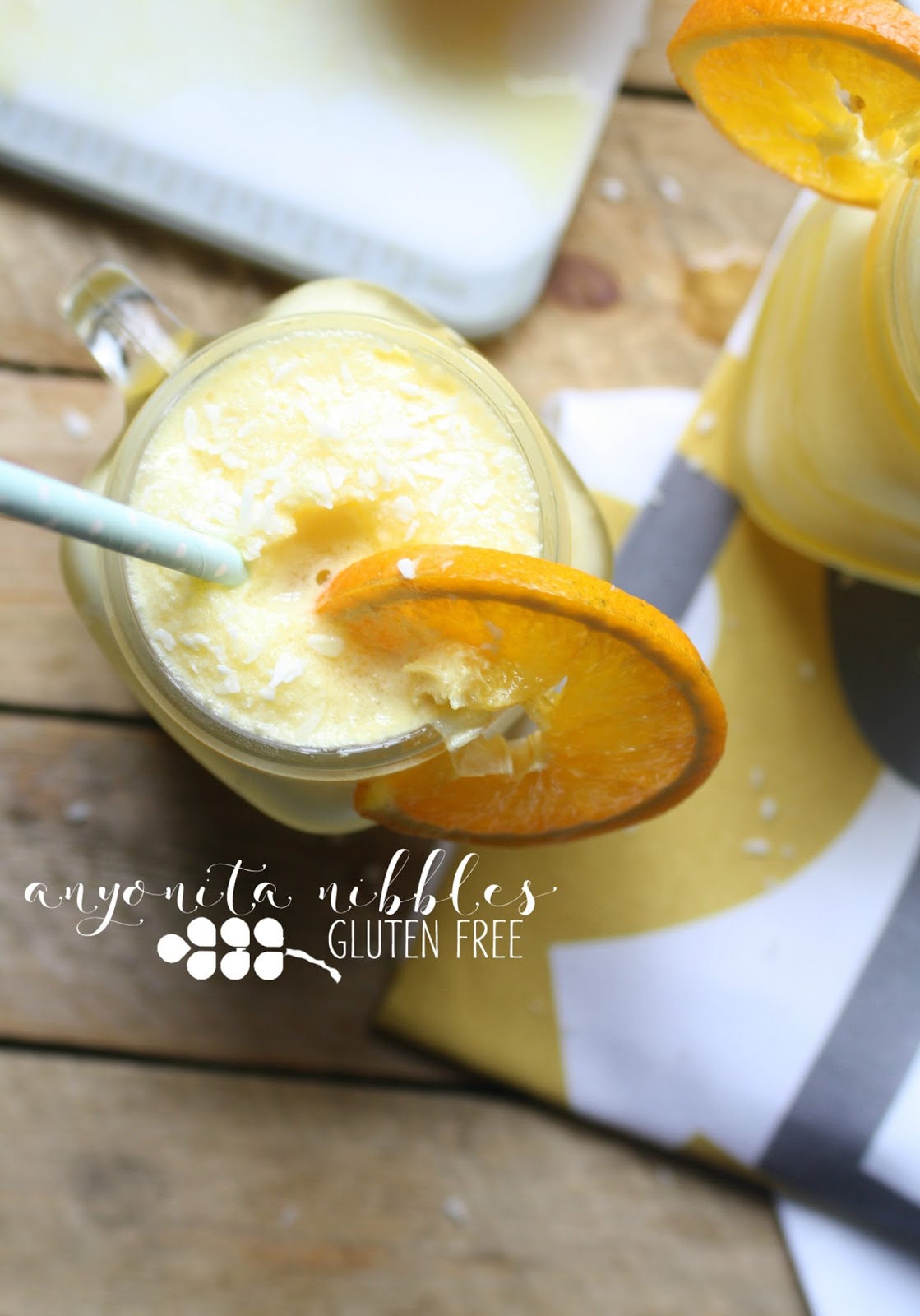 Anyonita Nibbles GlutenFree Recipes Dairy Free Vegan Coconut