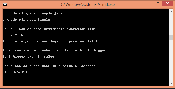 Introduction To Computer Coding (Using JAVA Programming Language) PART ...