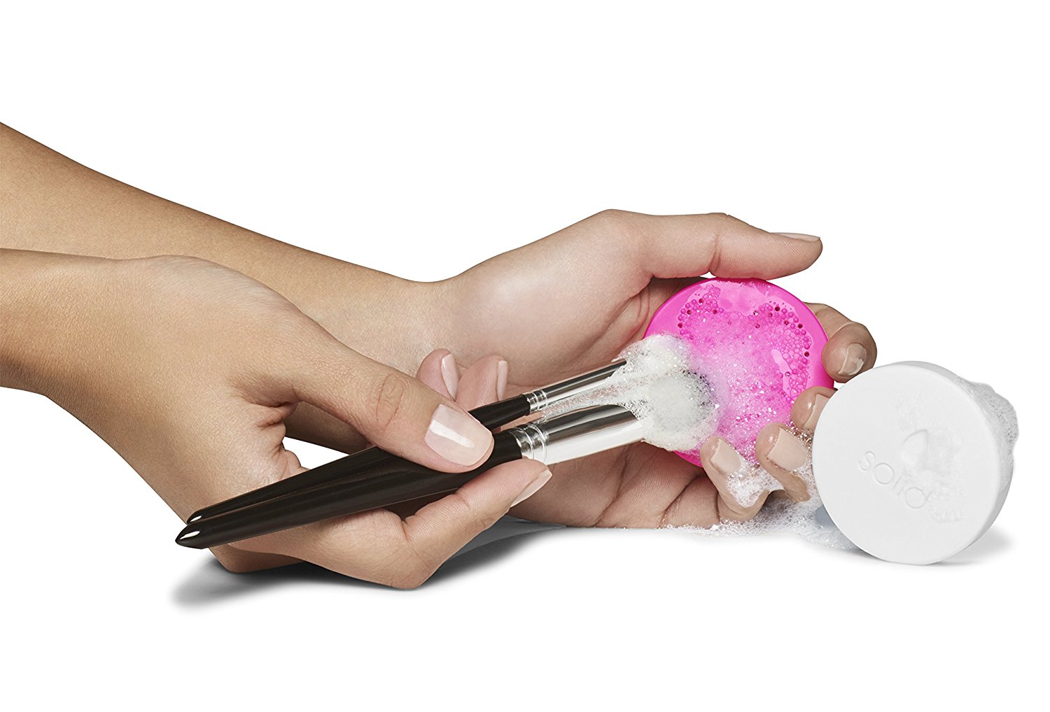 VANITY DELIGHT Beauty Blender/Makeup sponge How to clean them