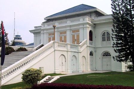 Istana Besar, Johor Bahru