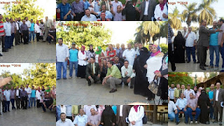 مبادرة التعليم والمعلم اولا, مبادرة الخوجة, تحيا مصر, ادارة بركة السبع التعليمية, الحسينى محمد,الخوجة,تطوير التعليم
