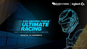 G29 Driving Force™ Ultimate Racing