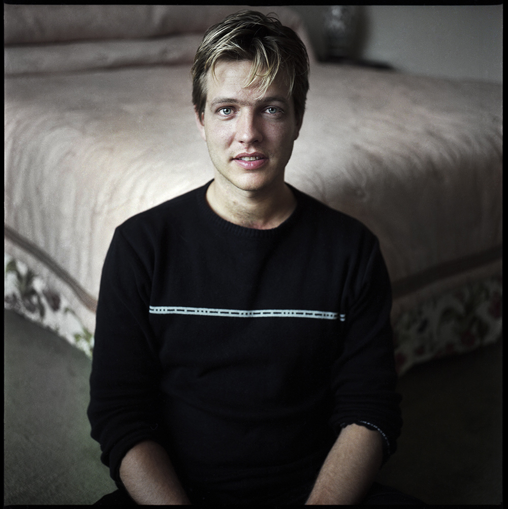 some old pictures I took: Thomas Vinterberg