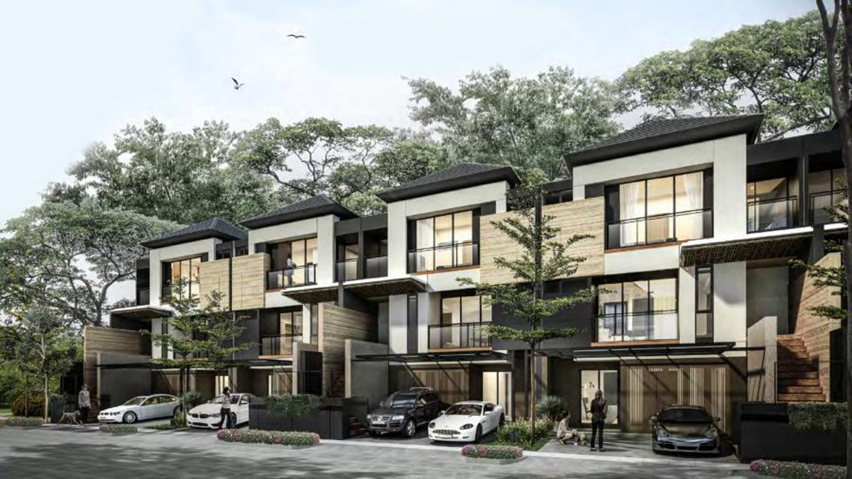 The Zora Bsd City Jual Sewa Apartemen Di Jakarta