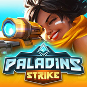 Paladins Strike Mod Apk V1.0 For Android Hack Terbaru 2019