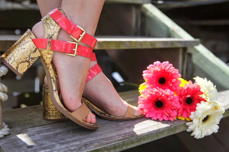 Sandalias de moda Sandalias de moda