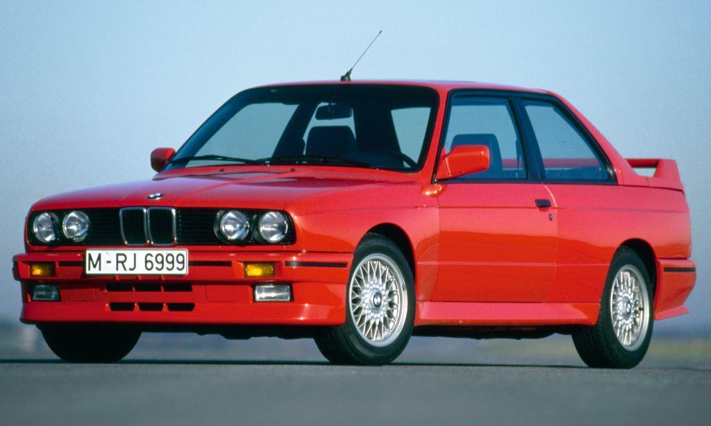Caracteristicas bmw m3 e30