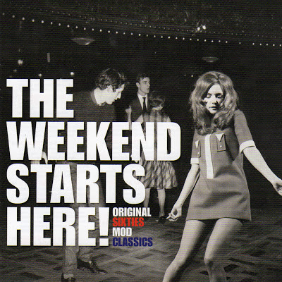 VA - The Weekend Starts Here (Original Sixties Mod Classics)