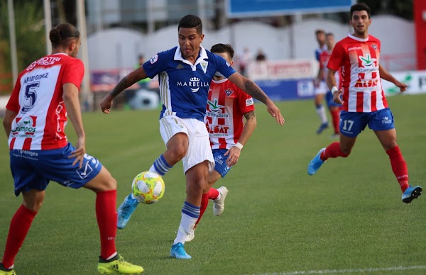 El Marbella FC suma un punto de Don Benito (1-1)