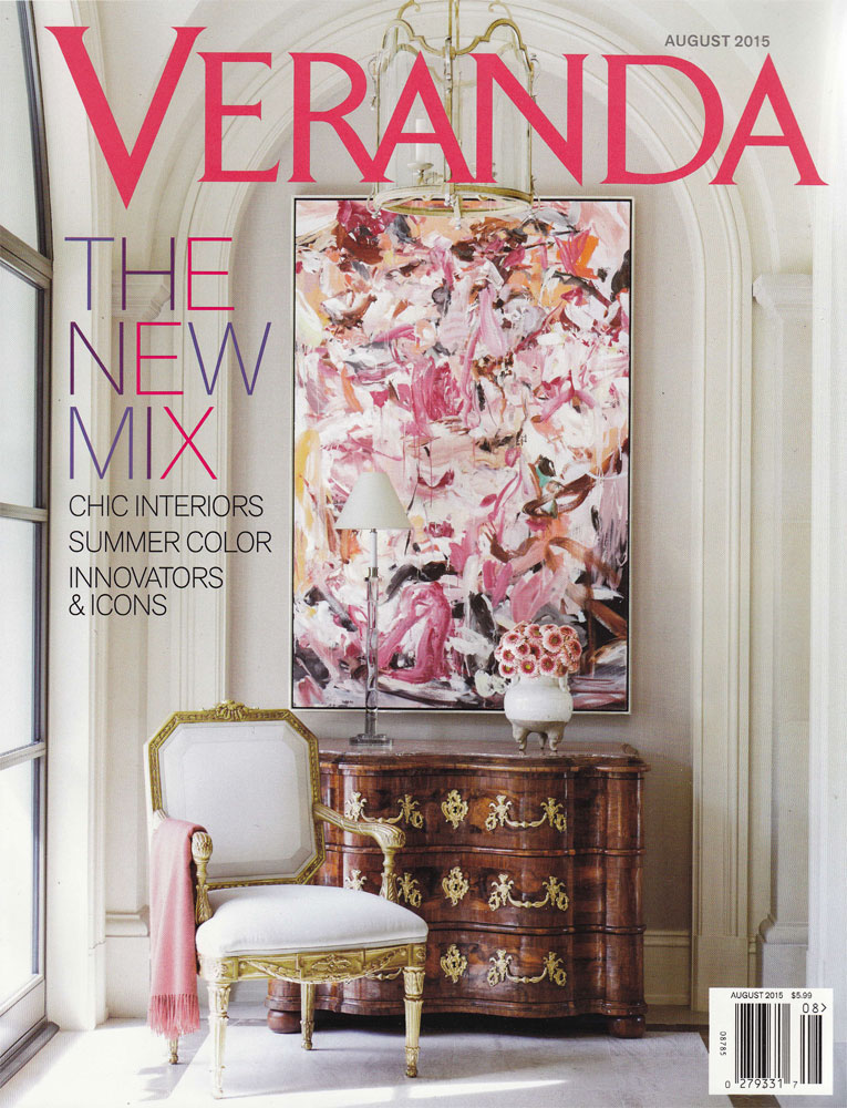 classic design Classic Design's work in Veranda Magazine