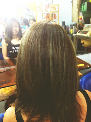 Salon Thuý - Salon nhuộm tóc rẻ đẹp tphcm Salon Thuy - nhuom toc re dep tphcm