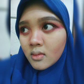 one-colour-makeup-inspiration