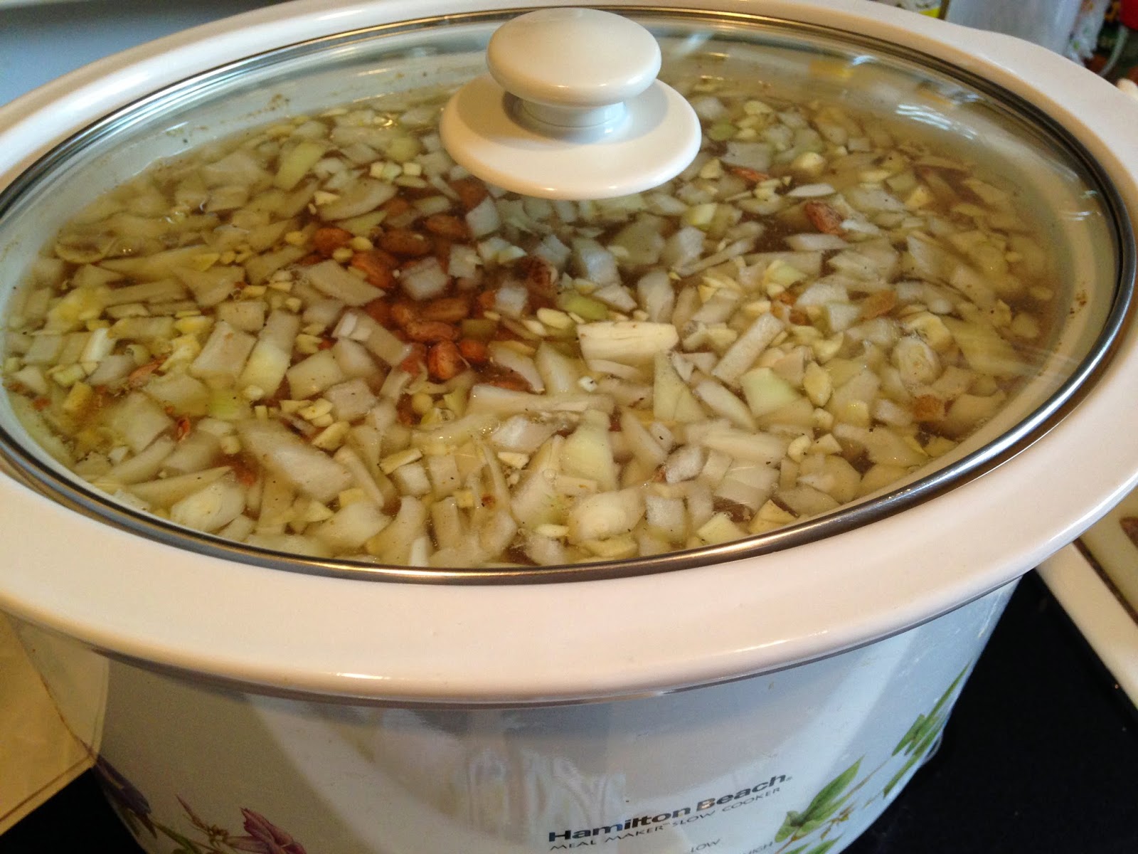 Frugal Allergy Mom Slow Cooker (Crockpot) Refried Beans