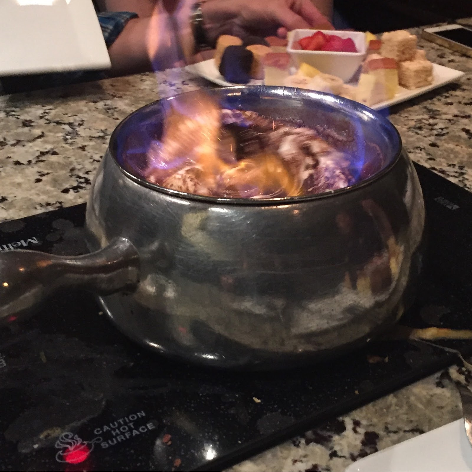Indianapolis Restaurant Scene Melting Pot Revisit